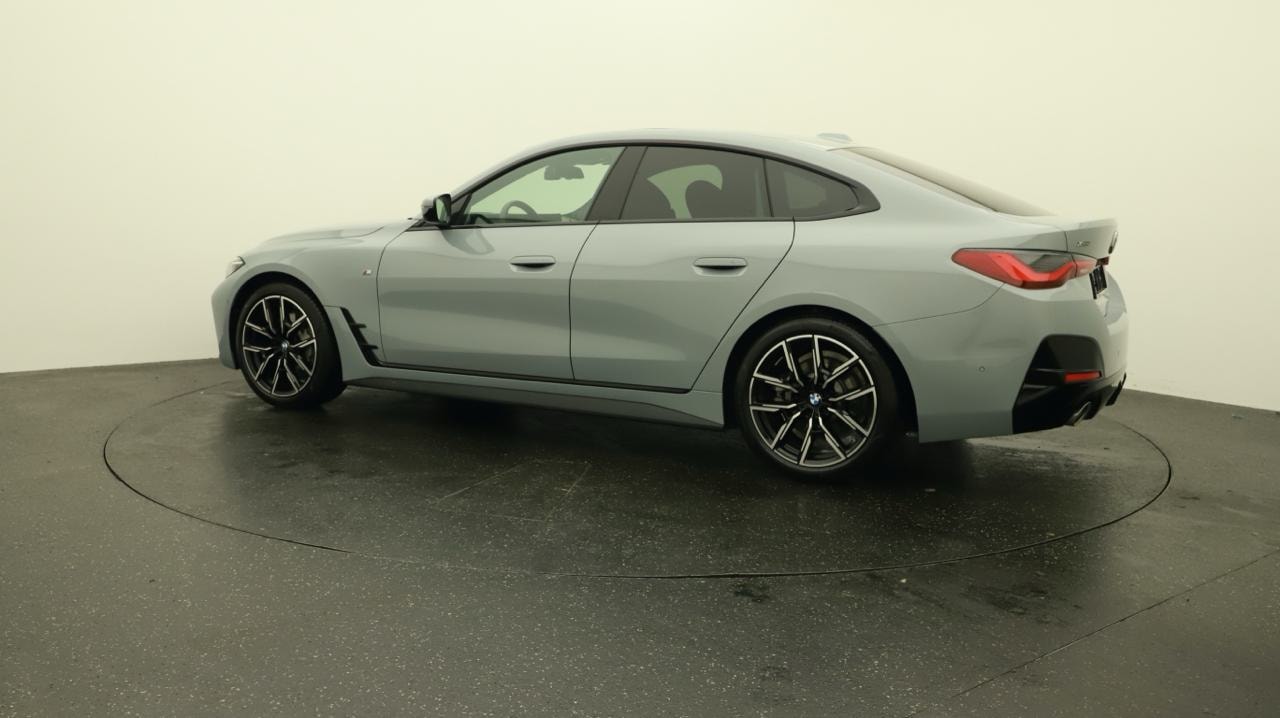 BMW 430i xDrive Gran Coupé M Sport Steptronic-image-2