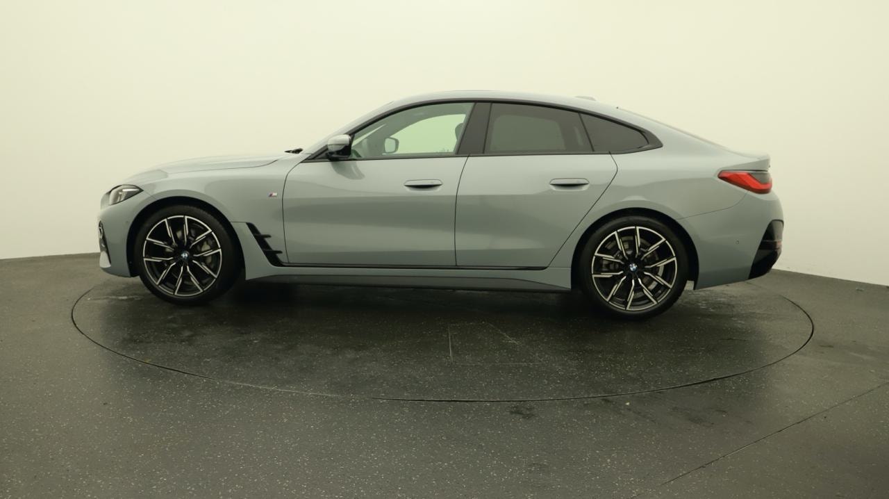 BMW 430i xDrive Gran Coupé M Sport Steptronic-image-1