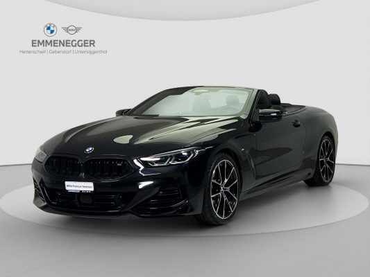 BMW M850i xDrive