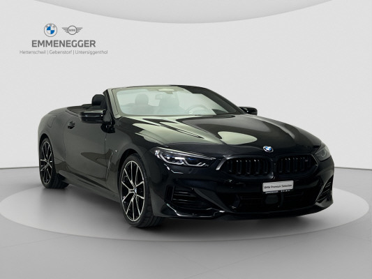 BMW M850i xDrive-image-6