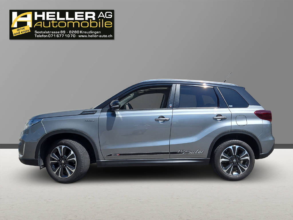 SUZUKI Vitara 1.4 T Piz Sulai Top Hybrid 4x4-image-1