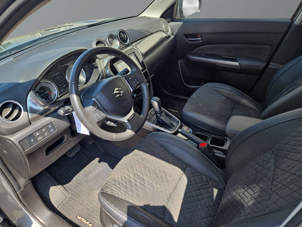 SUZUKI Vitara 1.4 T Piz Sulai Top Hybrid 4x4-image-6