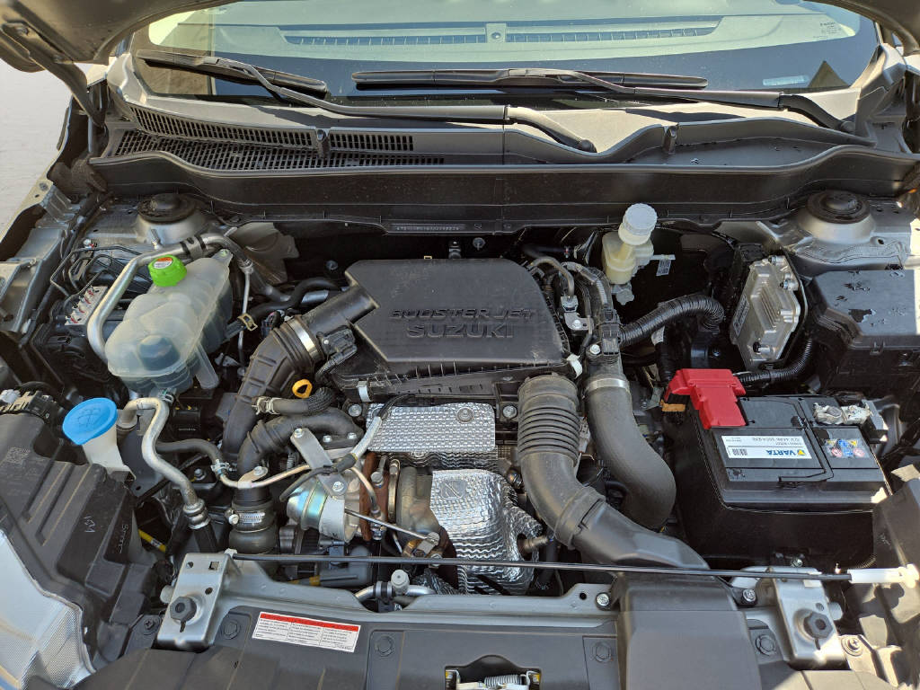 SUZUKI Vitara 1.4 T Piz Sulai Top Hybrid 4x4-image-15
