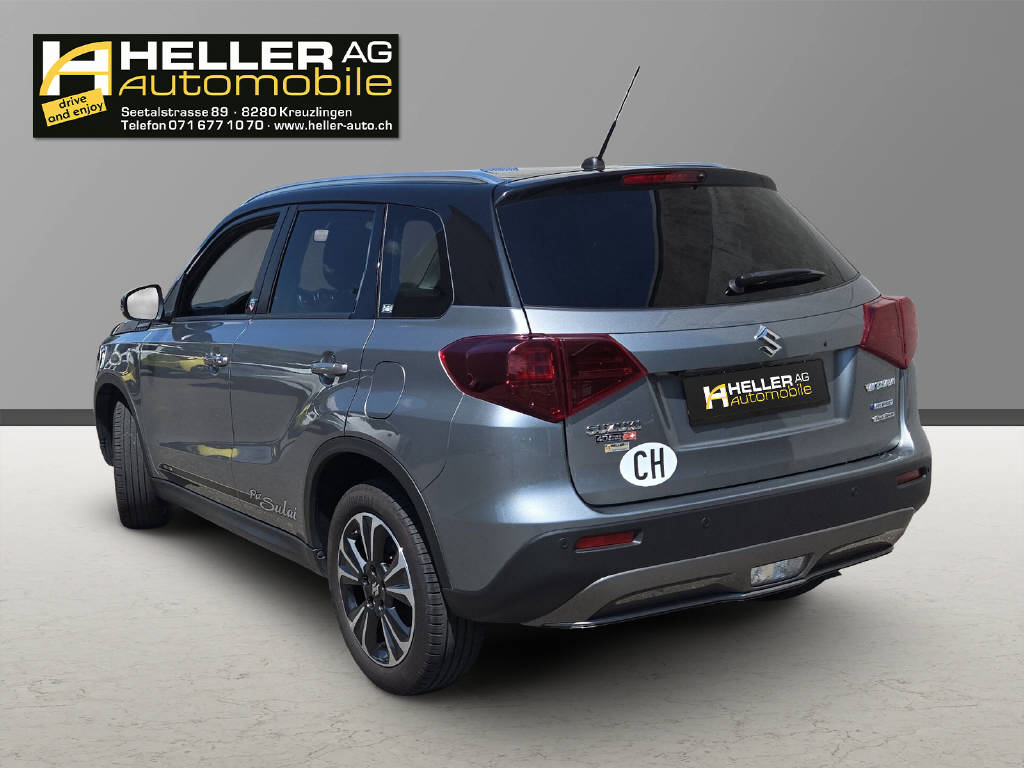 SUZUKI Vitara 1.4 T Piz Sulai Top Hybrid 4x4-image-2
