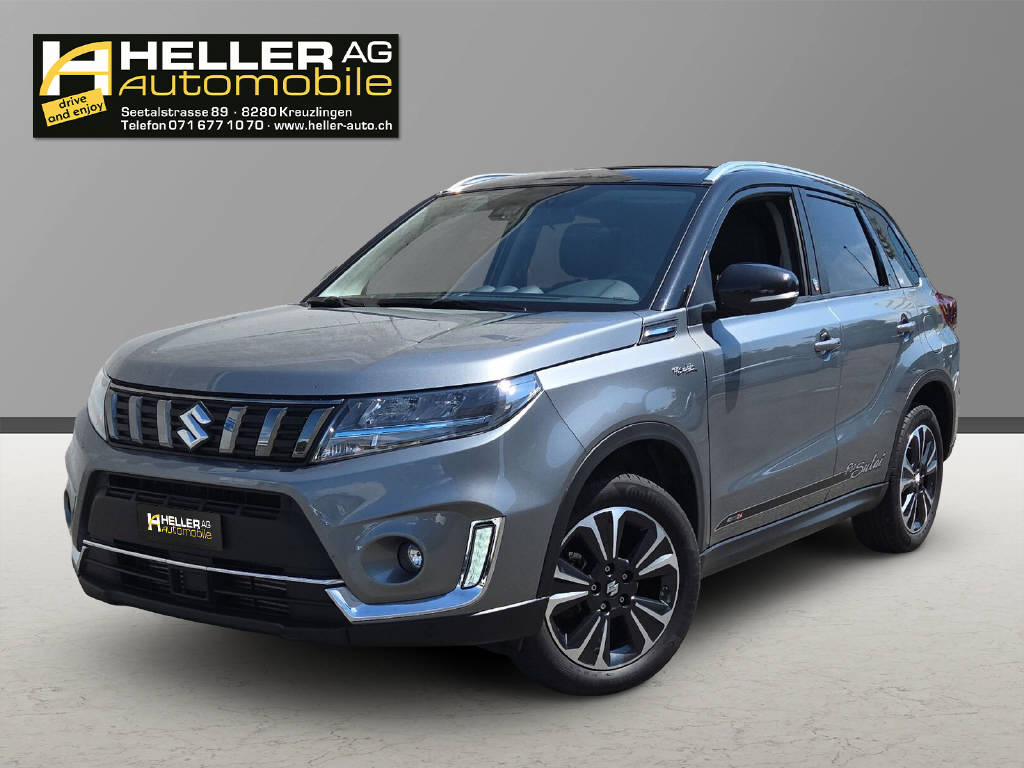 SUZUKI Vitara 1.4 T Piz Sulai Top Hybrid 4x4-image-0