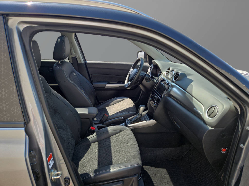 SUZUKI Vitara 1.4 T Piz Sulai Top Hybrid 4x4-image-12