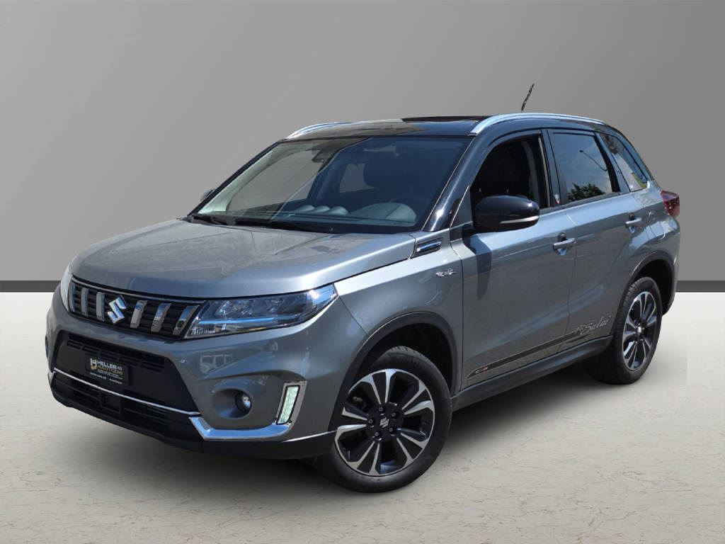 SUZUKI Vitara 1.4 T Piz Sulai Top Hybrid 4x4-image-9