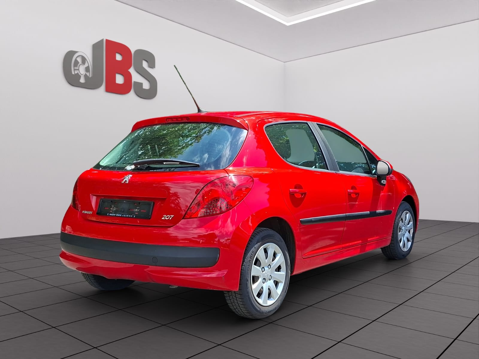 PEUGEOT 207 1.4 16V XT-image-6