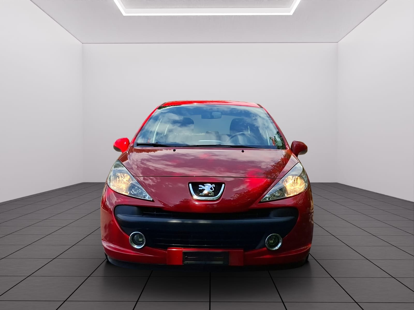 PEUGEOT 207 1.4 16V XT-image-1