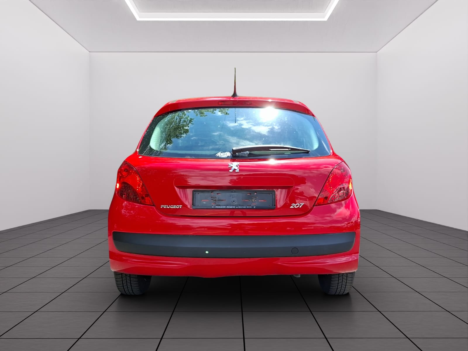 PEUGEOT 207 1.4 16V XT-image-5