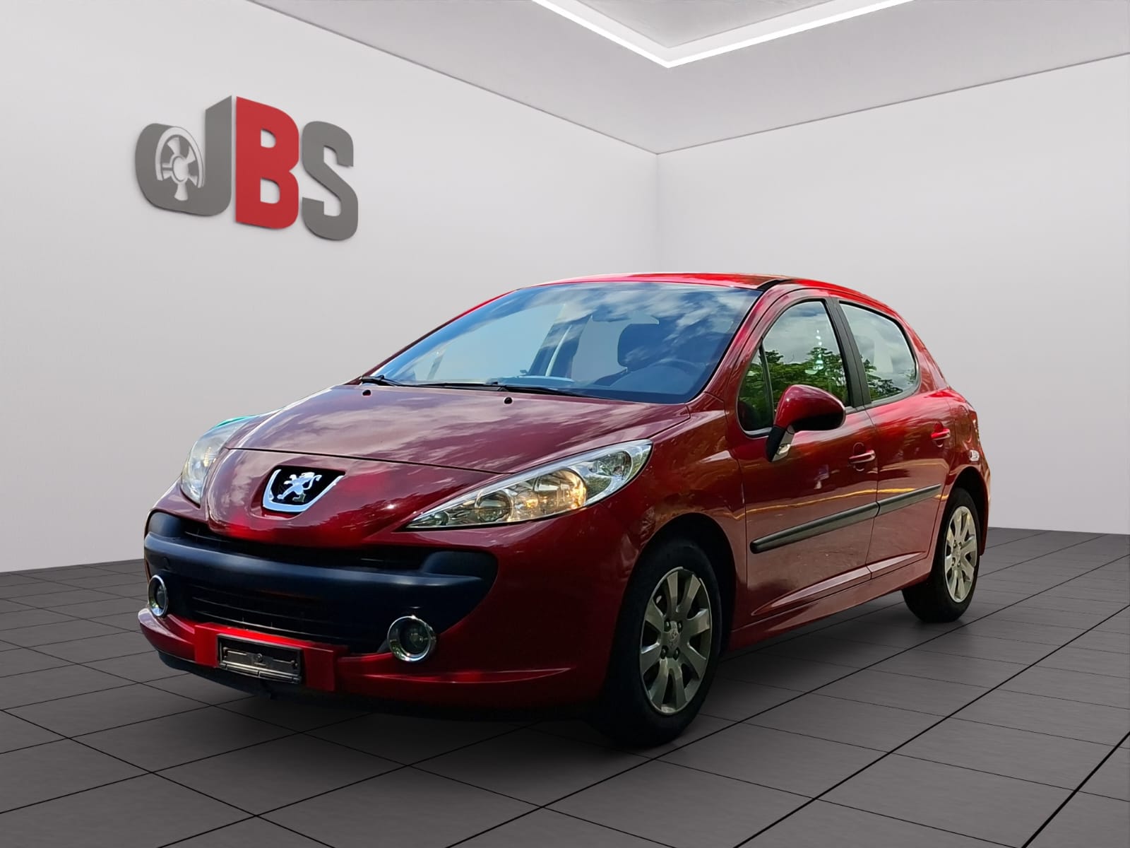 PEUGEOT 207 1.4 16V XT-image-0