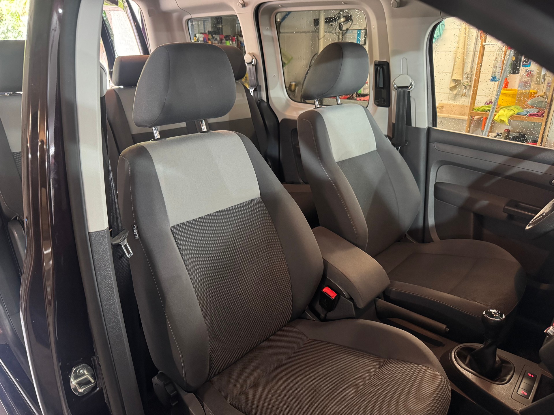 VW Caddy 1.6 TDI Blue Motion TechnologyTrendline-image-10