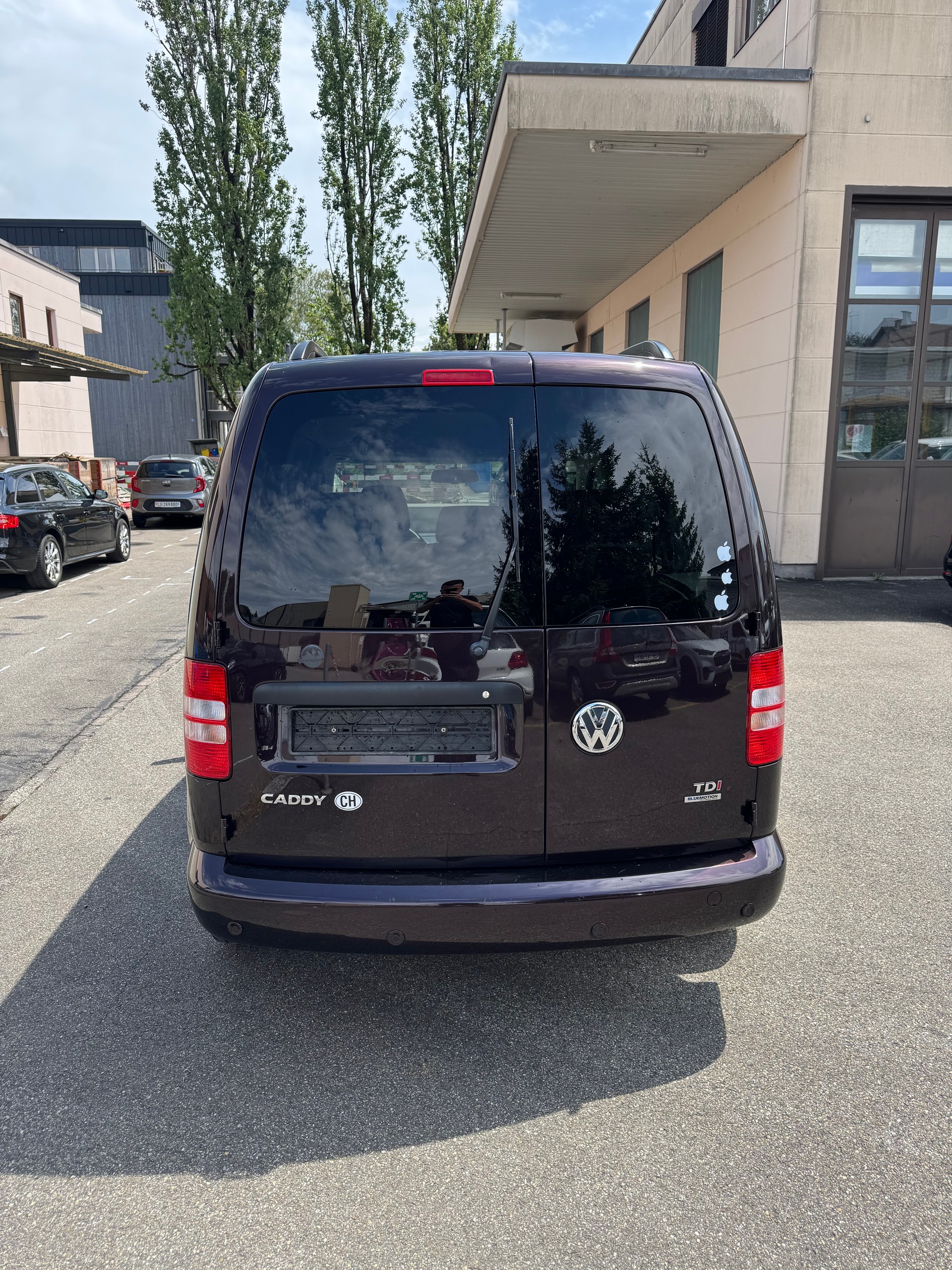 VW Caddy 1.6 TDI Blue Motion TechnologyTrendline-image-5