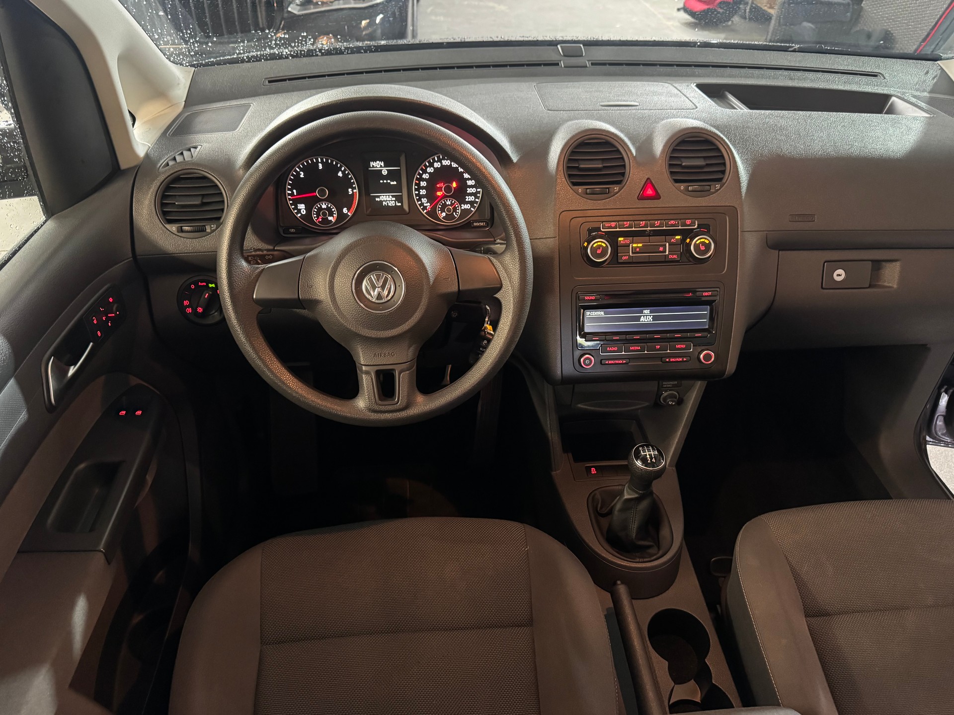VW Caddy 1.6 TDI Blue Motion TechnologyTrendline-image-7