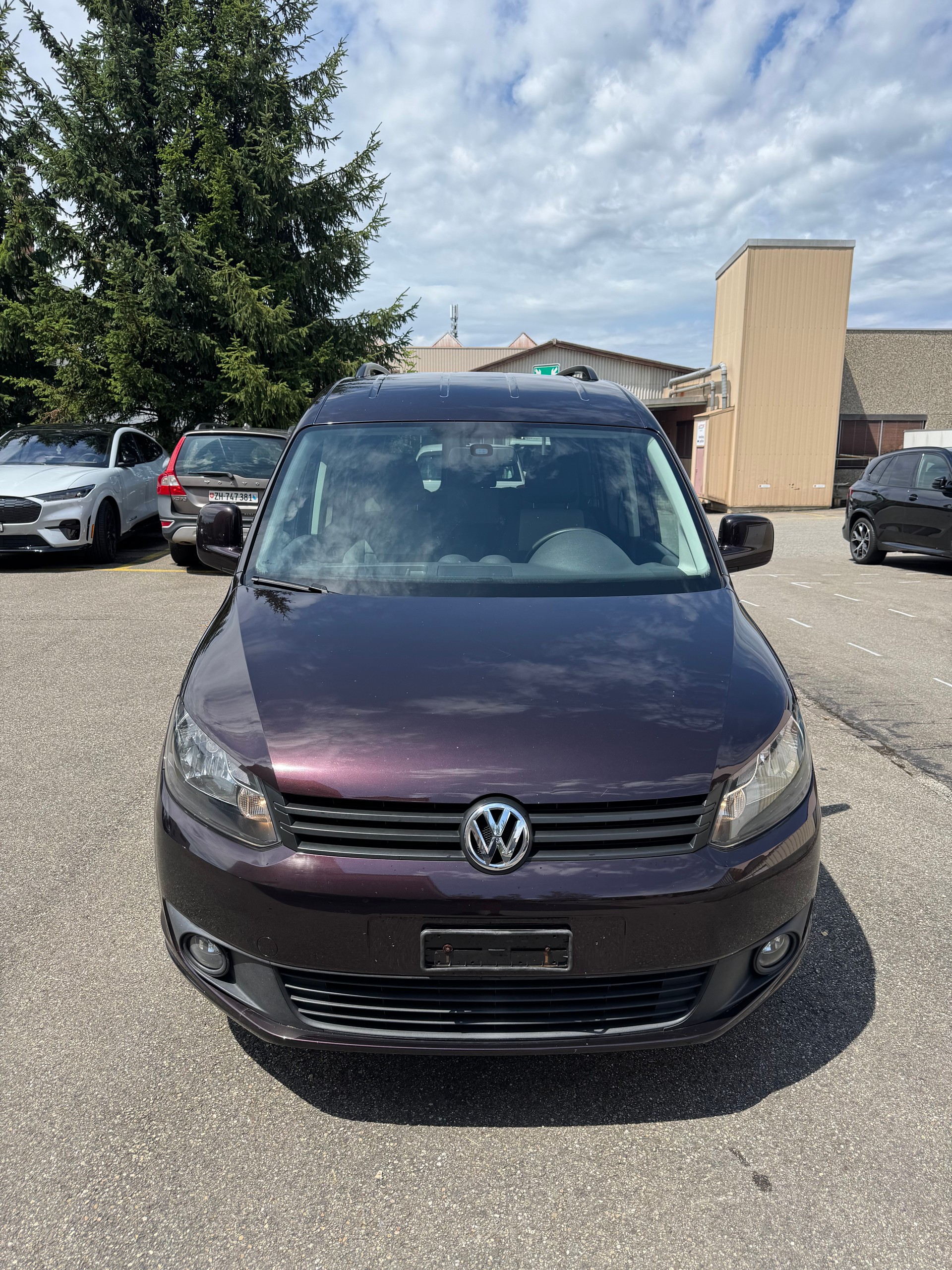VW Caddy 1.6 TDI Blue Motion TechnologyTrendline-image-4