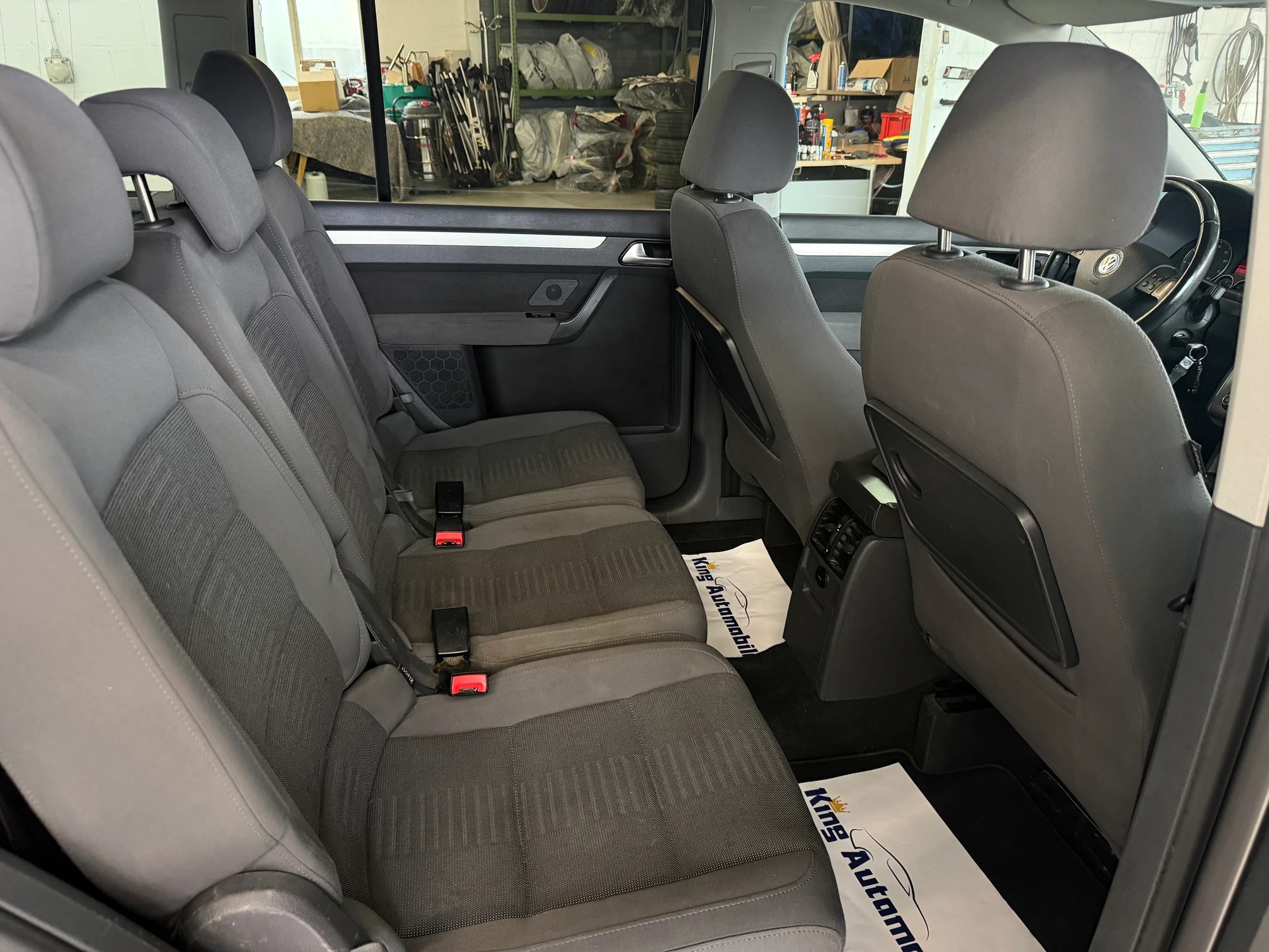 VW Touran 1.4 TSI Highline DSG | MFK 02.2024 | 7-Plätzer | Automat-image-10