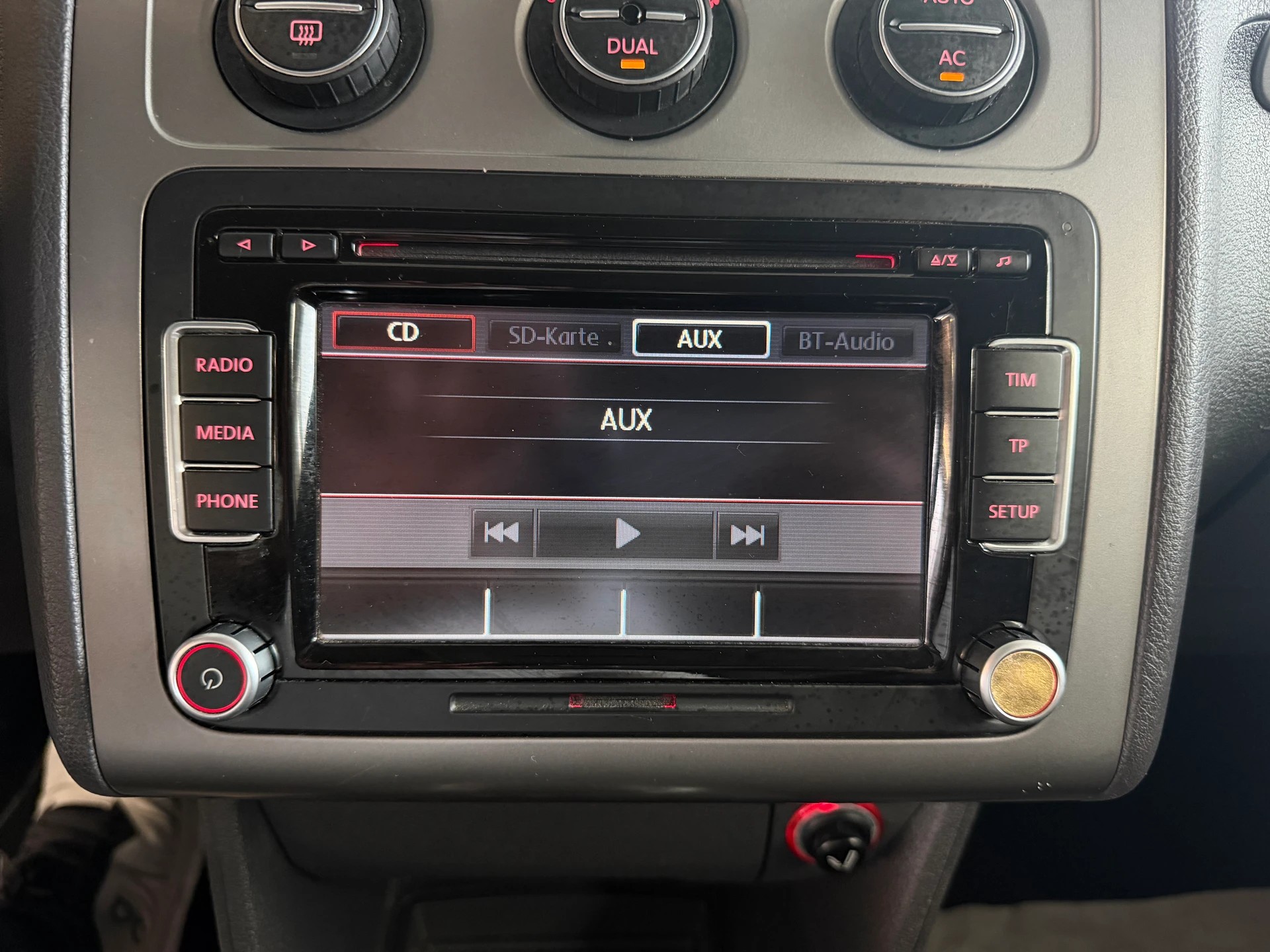 VW Touran 1.4 TSI Highline DSG | MFK 02.2024 | 7-Plätzer | Automat-image-14