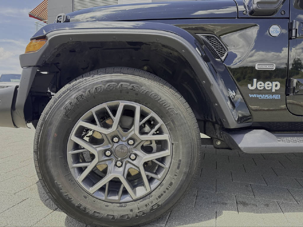 JEEP Wrangler 2.0 Turbo Sahara Unlimited 4xe-image-6