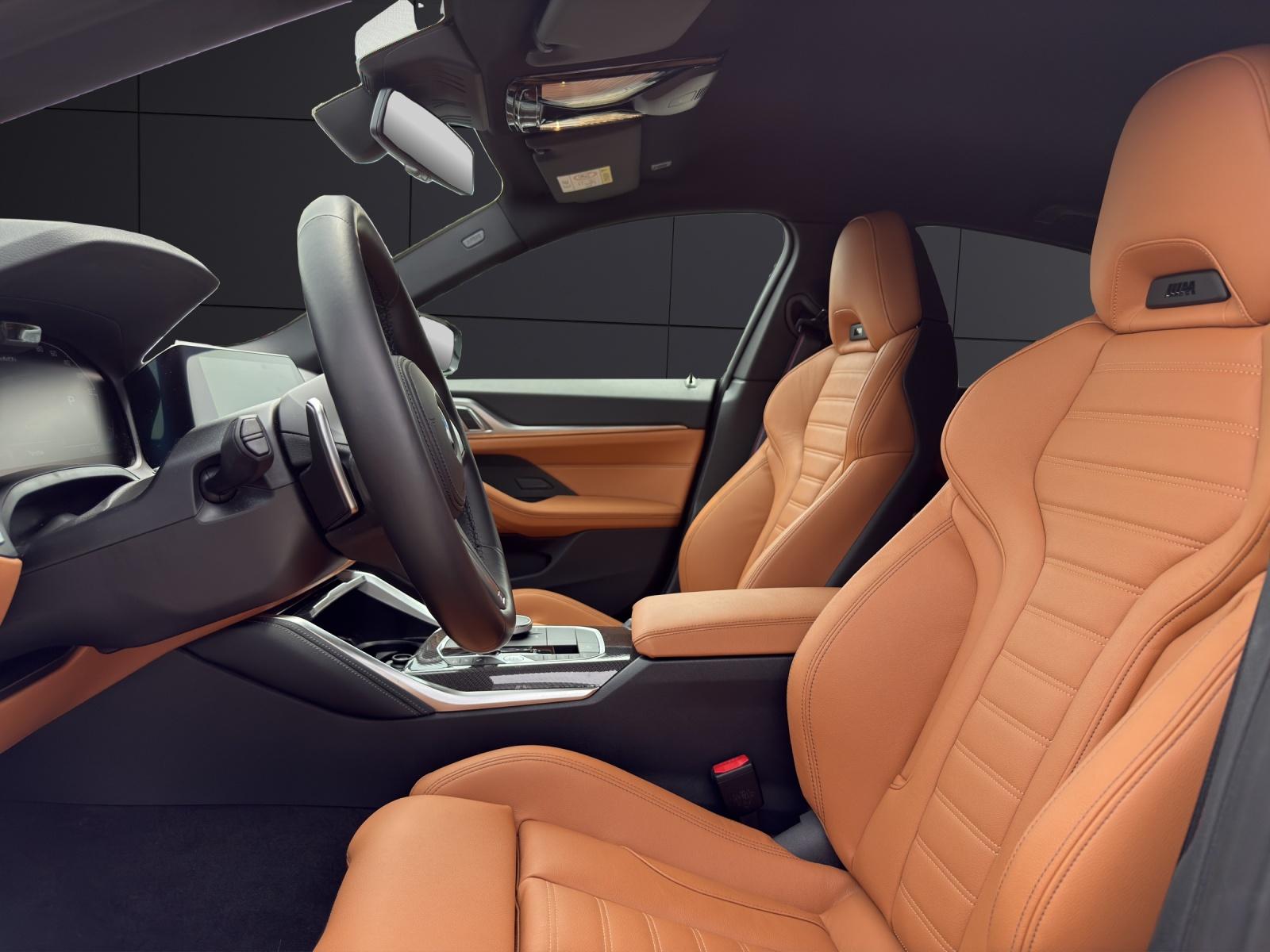BMW M440i xDrive Gran Coupé-image-1