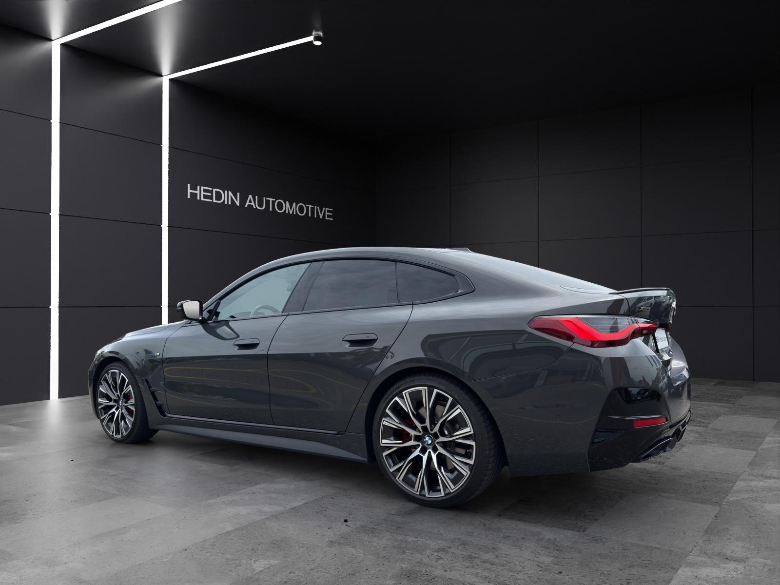 BMW M440i xDrive Gran Coupé-image-3