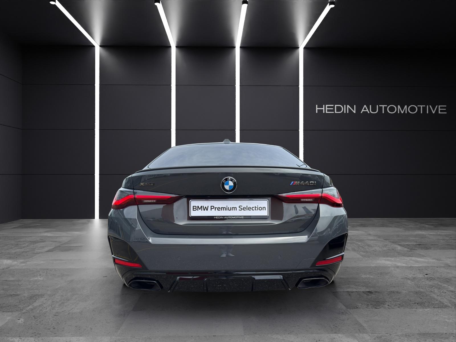BMW M440i xDrive Gran Coupé-image-4