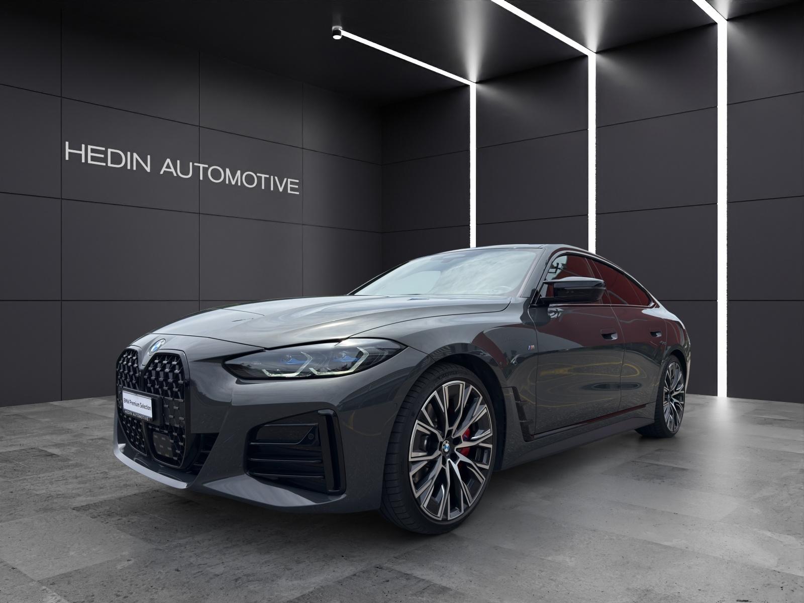 BMW M440i xDrive Gran Coupé-image-0