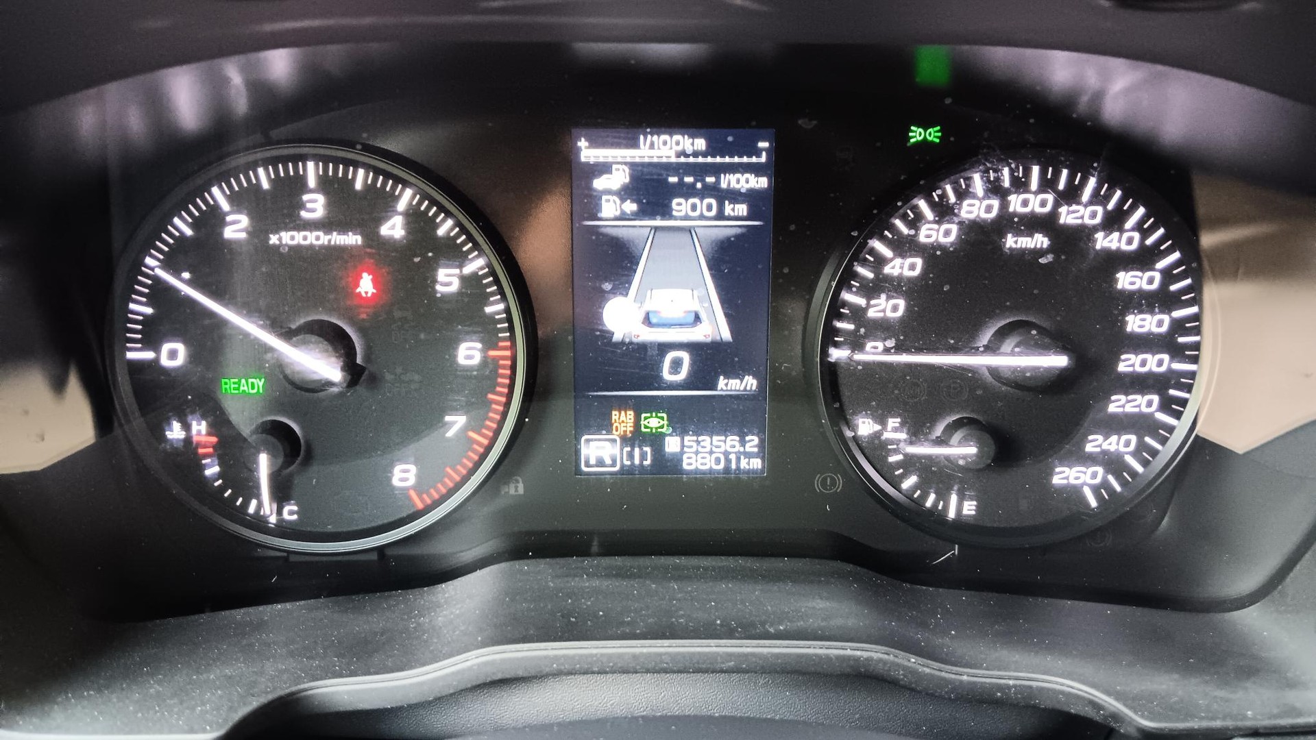 SUBARU Forester 2.0i e-Boxer Swiss Plus Lineartronic-image-12