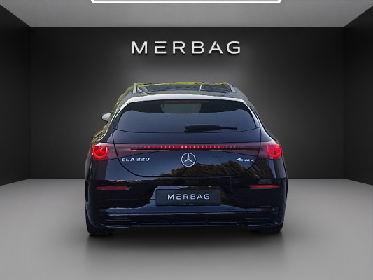 MERCEDES-BENZ CLA SB 220 4M 8G-DCT-image-5