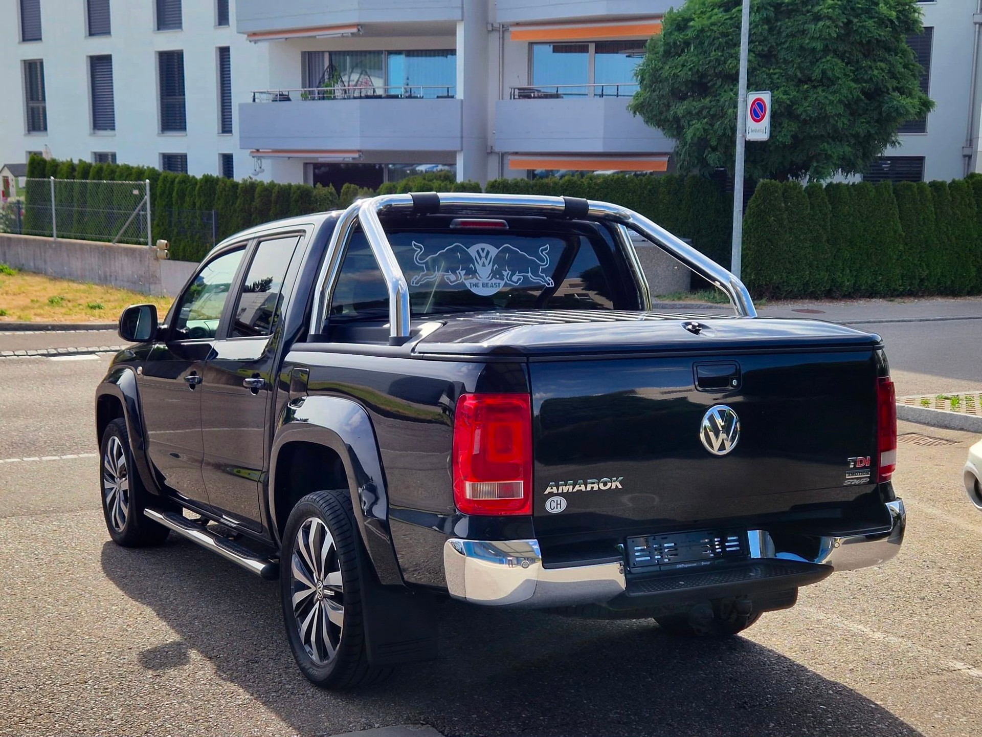 VW Amarok 2.0 BiTDI Highline 4Motion permanent A-image-4