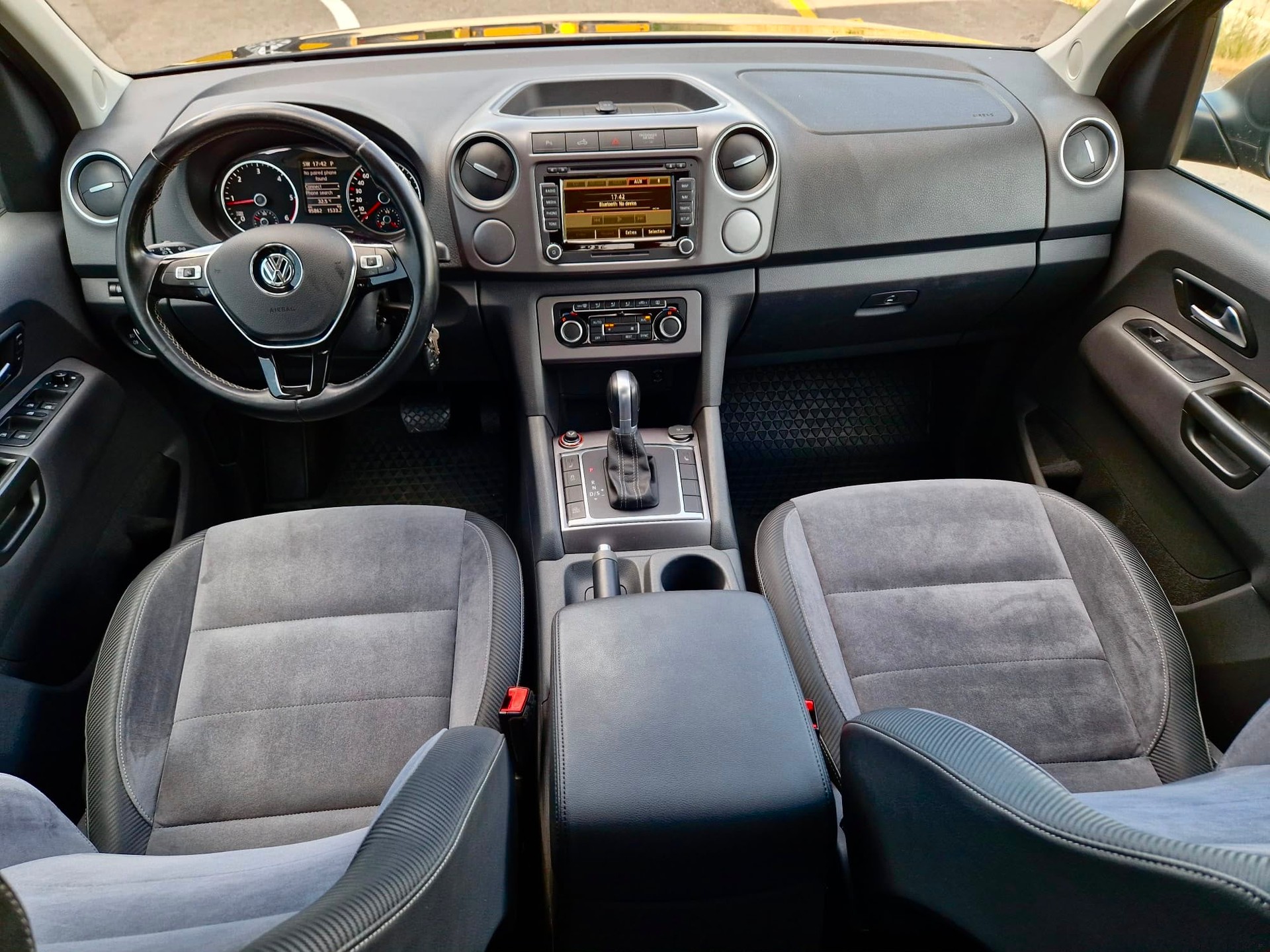 VW Amarok 2.0 BiTDI Highline 4Motion permanent A-image-7