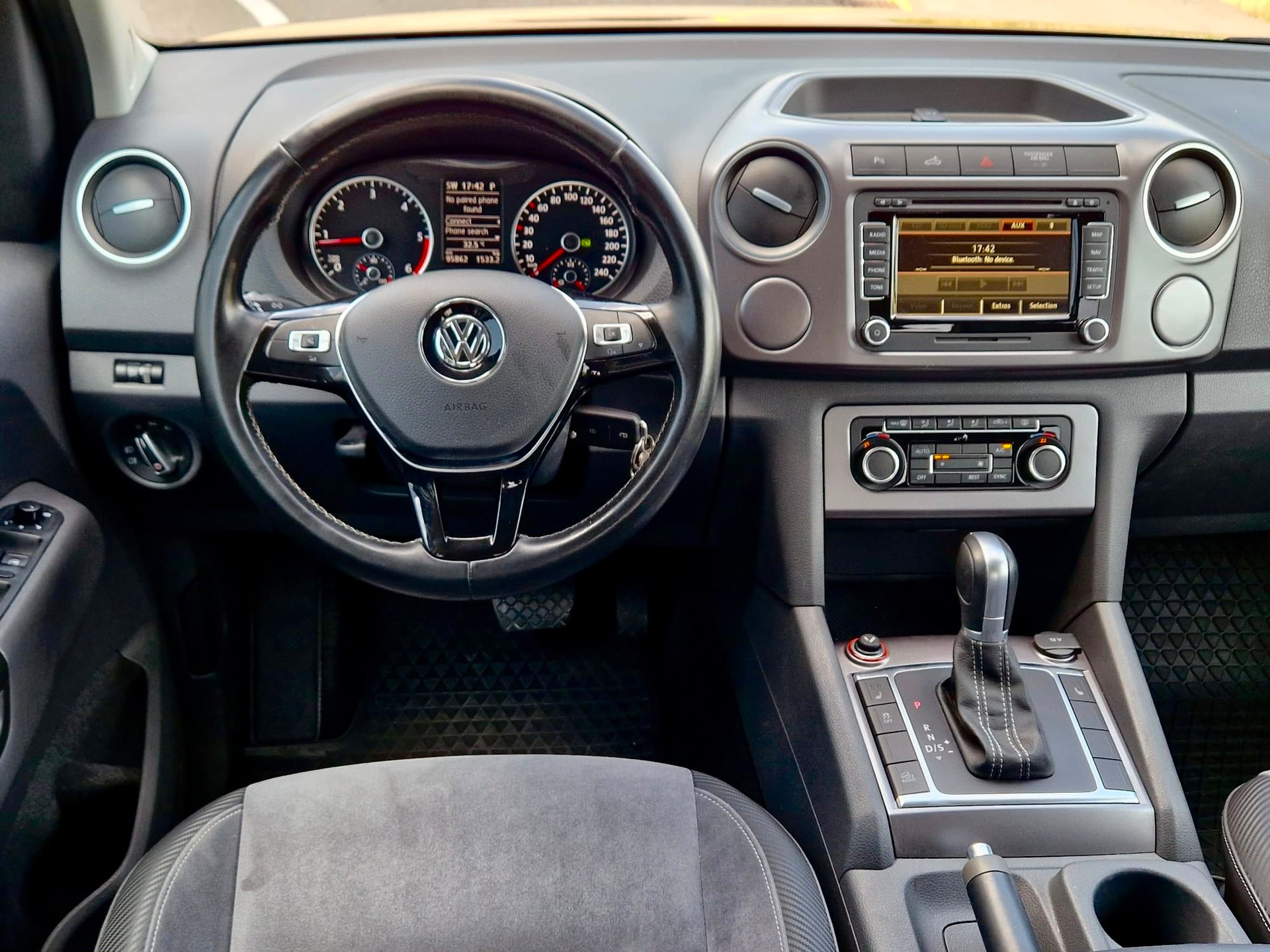 VW Amarok 2.0 BiTDI Highline 4Motion permanent A-image-8
