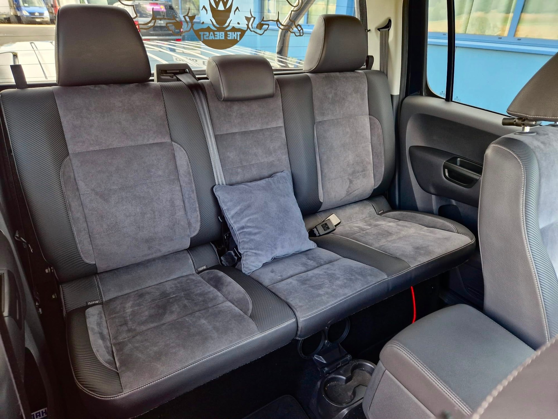 VW Amarok 2.0 BiTDI Highline 4Motion permanent A-image-10