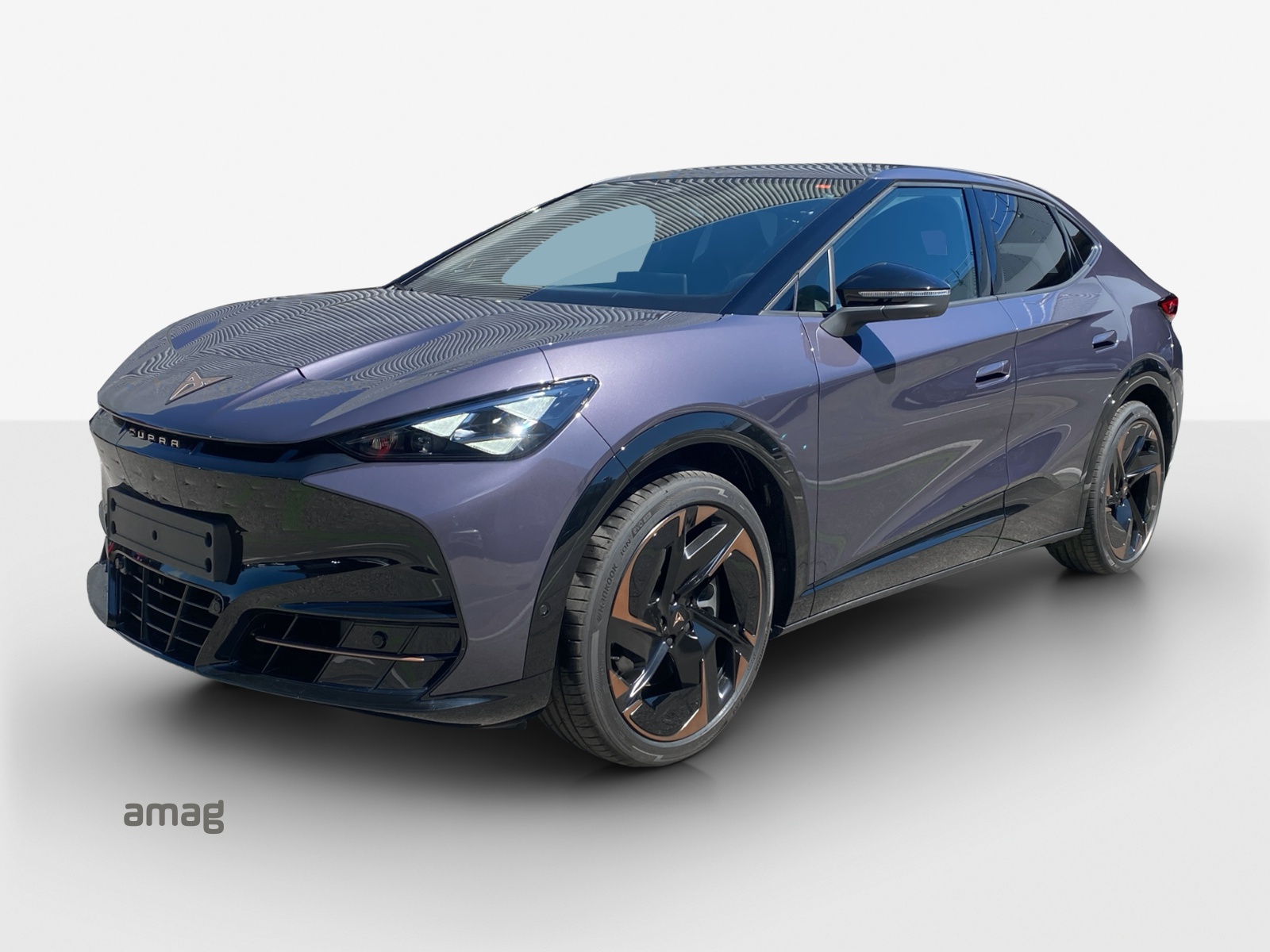 CUPRA Tavascan Type 9 77 kWh Adrenaline Prime Edition