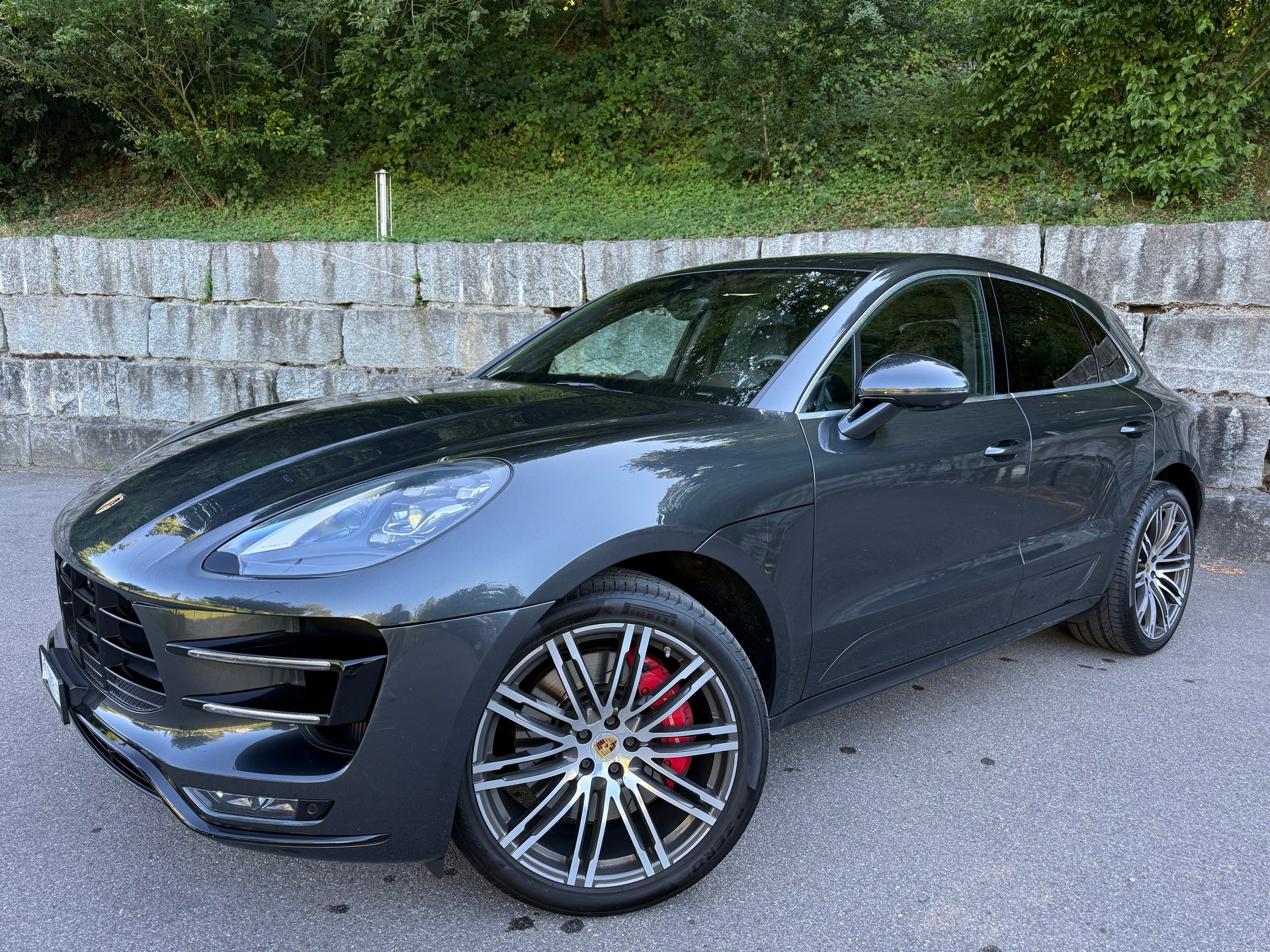 PORSCHE Macan Turbo Performance PDK-image-0