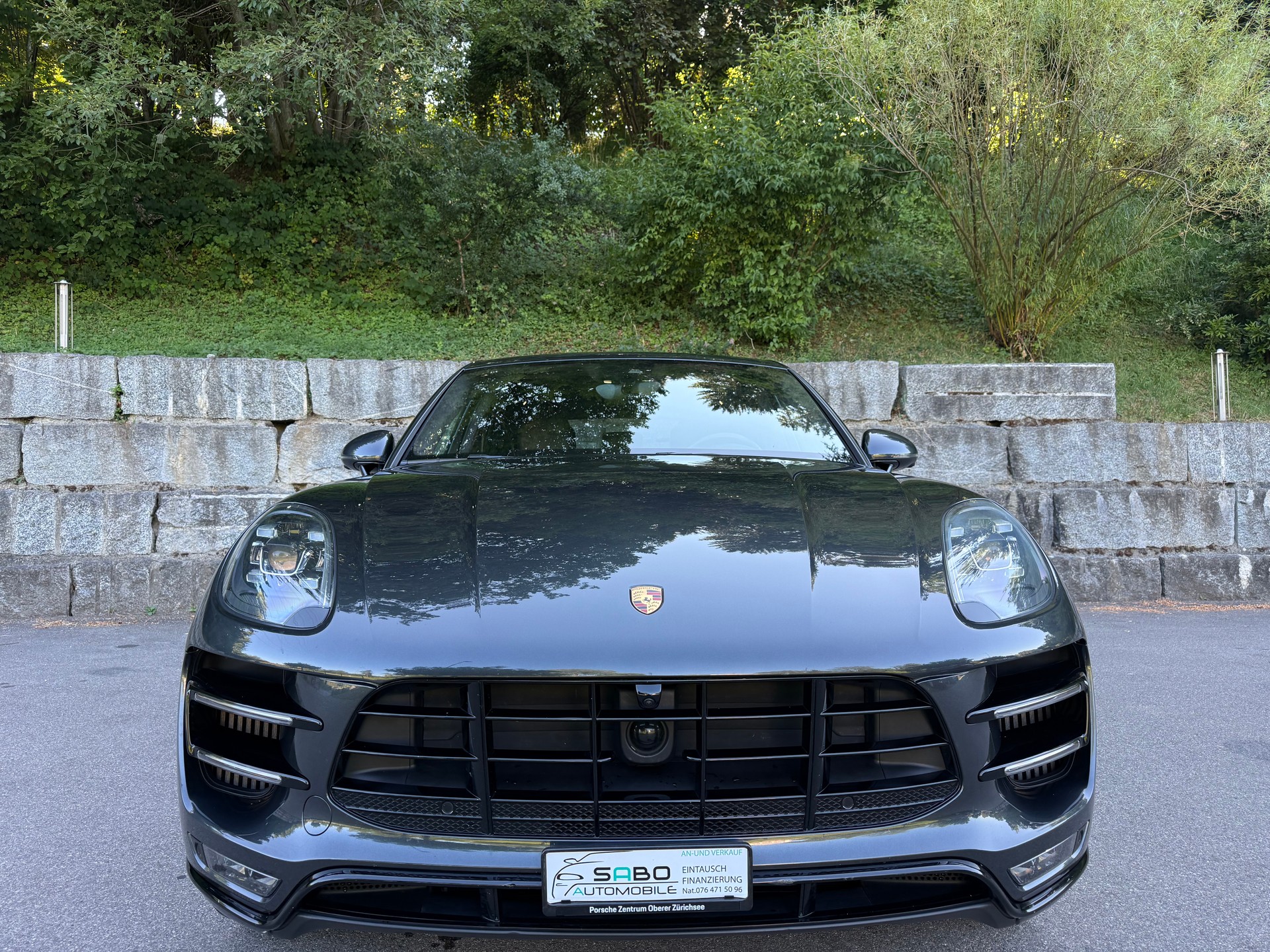 PORSCHE Macan Turbo Performance PDK-image-15