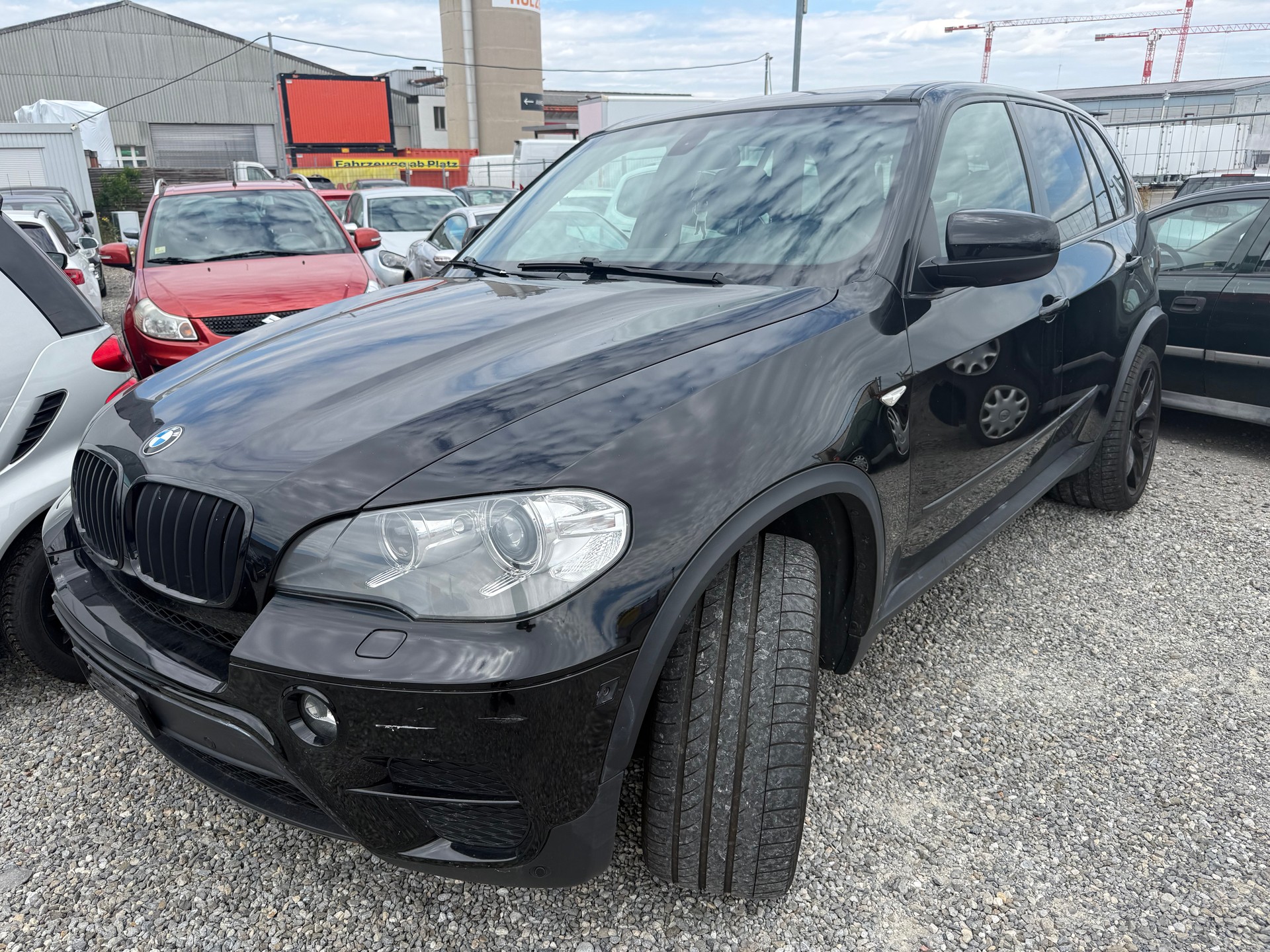 BMW X5 xDrive 35i Steptronic-image-0