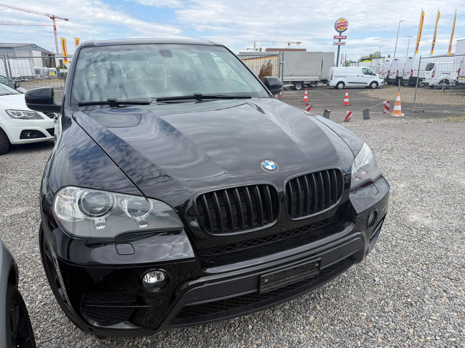 BMW X5 xDrive 35i Steptronic-image-1