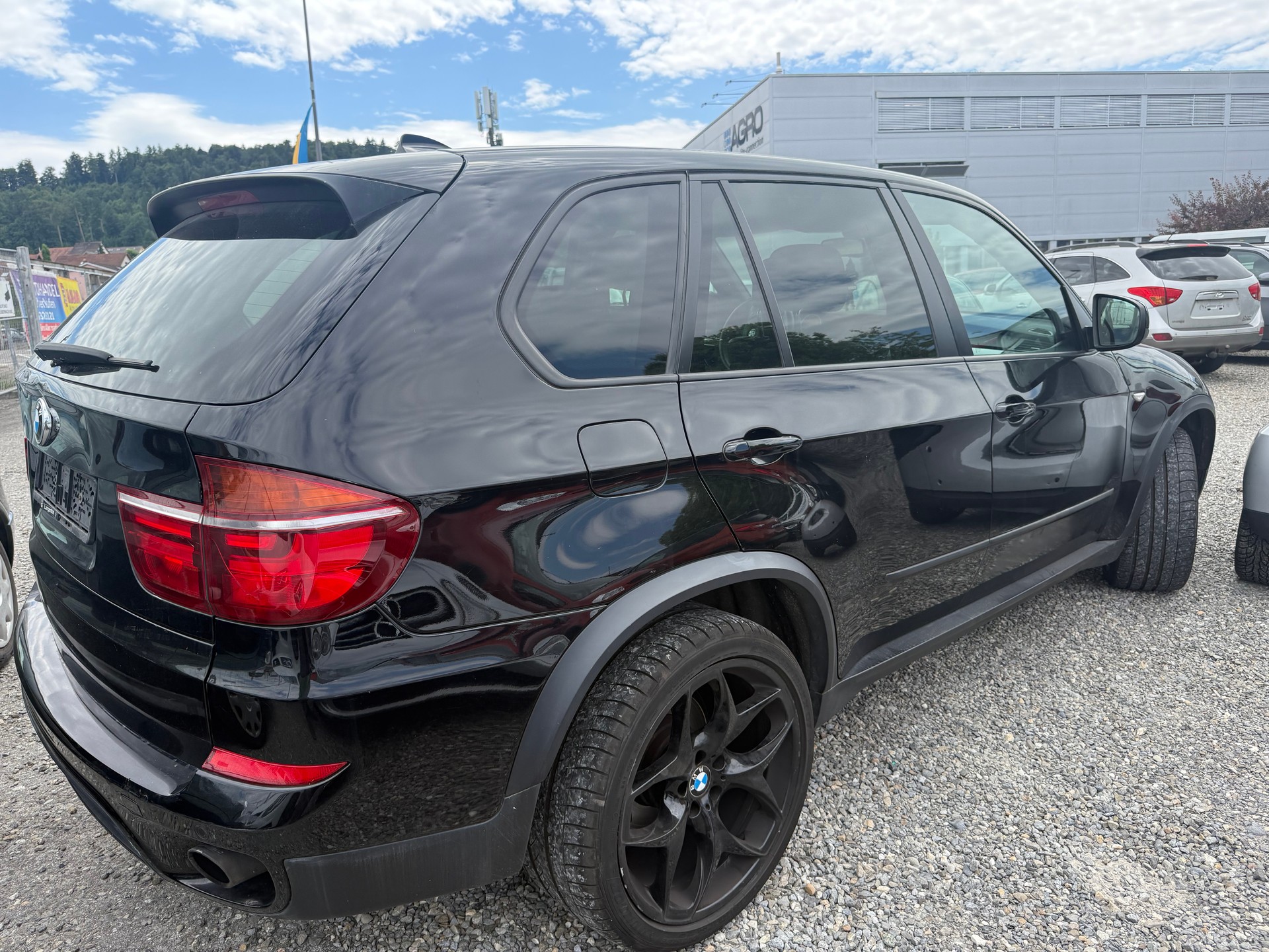 BMW X5 xDrive 35i Steptronic-image-3