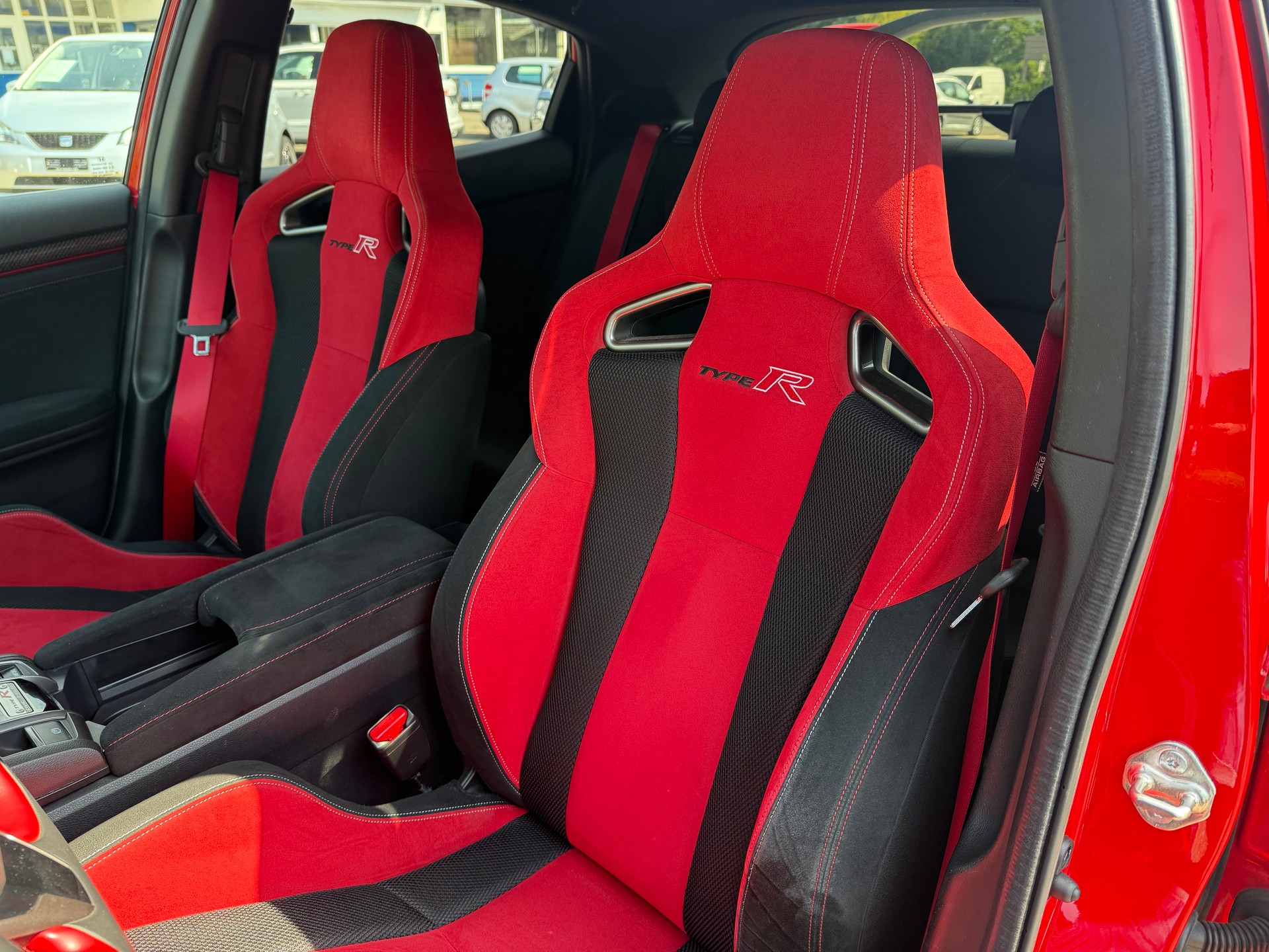 HONDA Civic 2.0 i-VTEC Type R-image-6