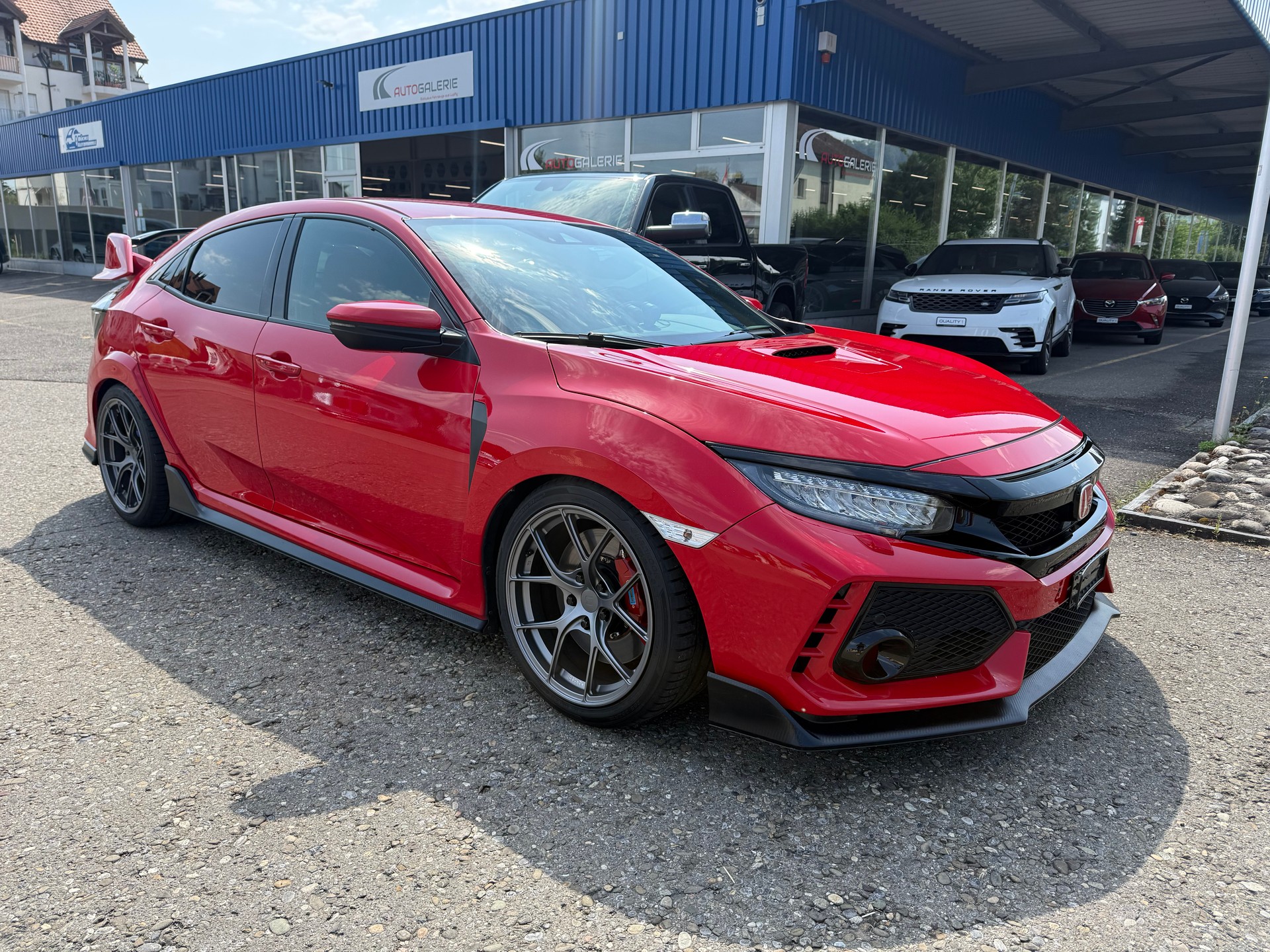 HONDA Civic 2.0 i-VTEC Type R-image-0