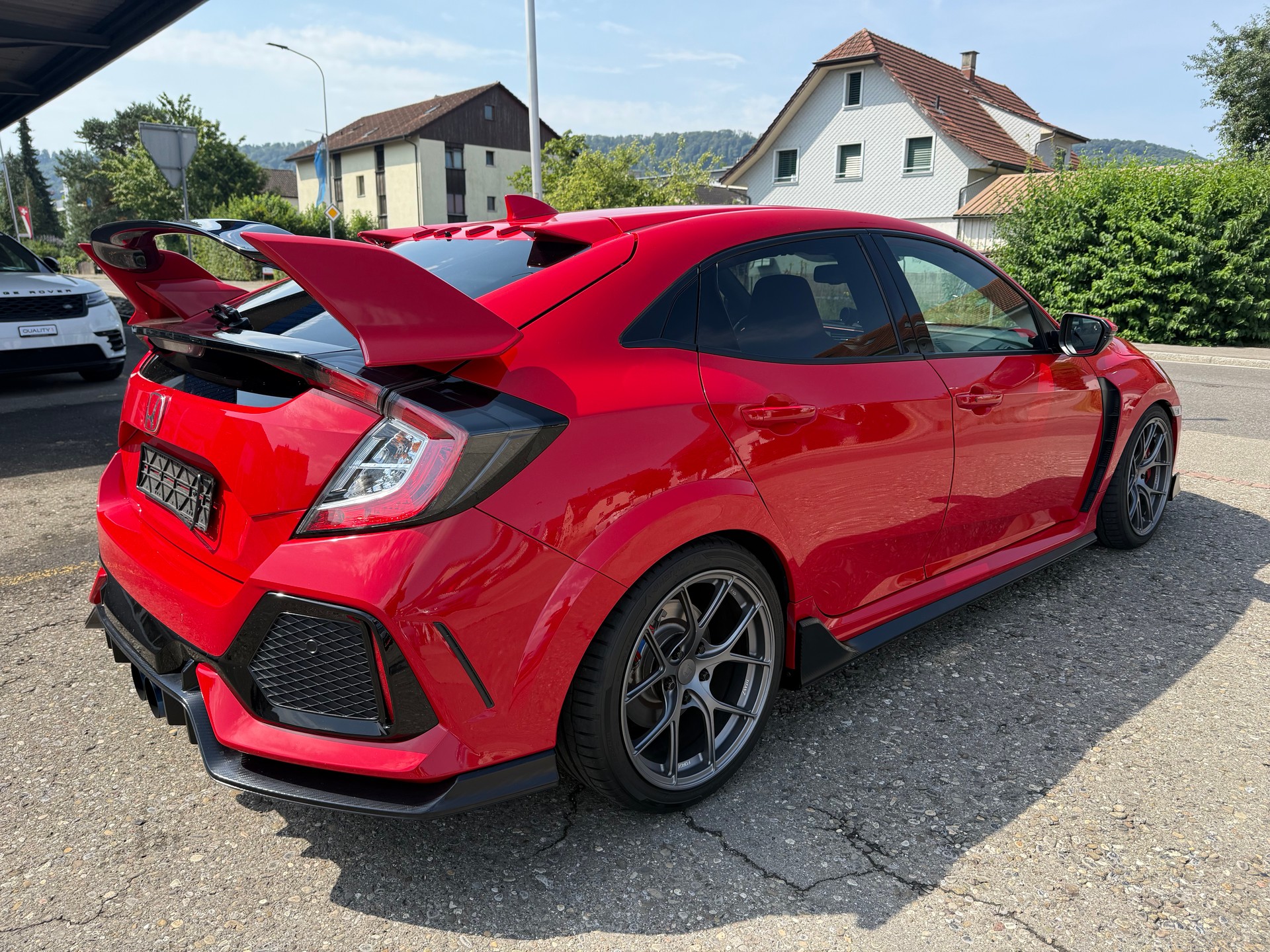 HONDA Civic 2.0 i-VTEC Type R-image-4