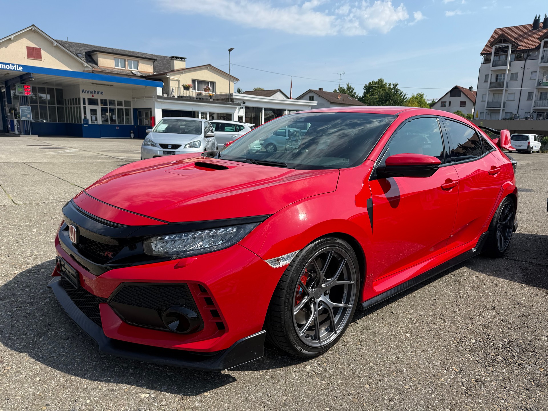 HONDA Civic 2.0 i-VTEC Type R-image-2