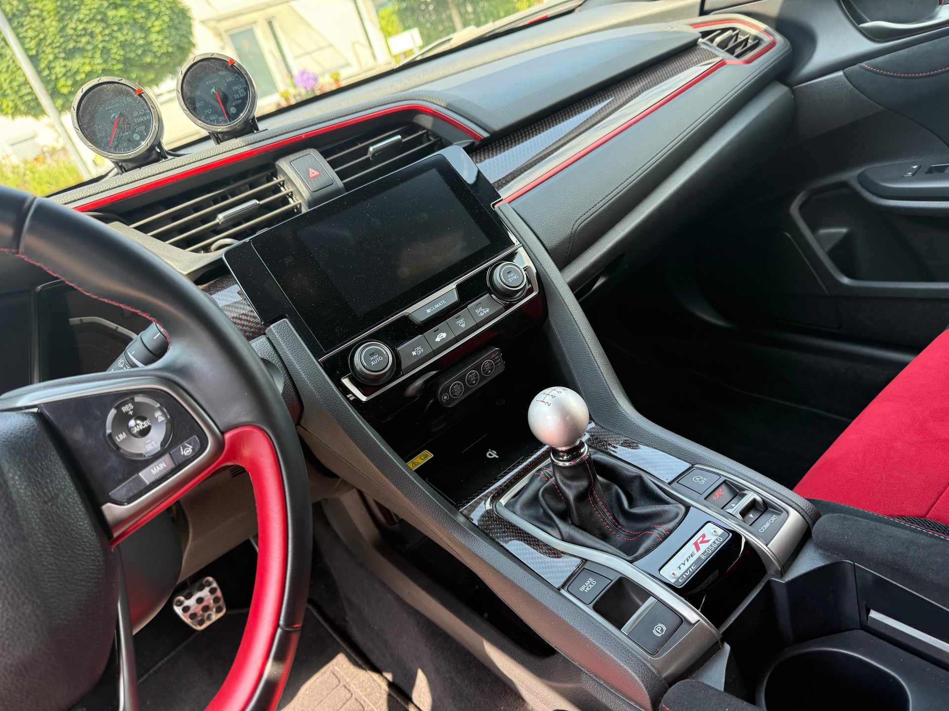 HONDA Civic 2.0 i-VTEC Type R-image-7
