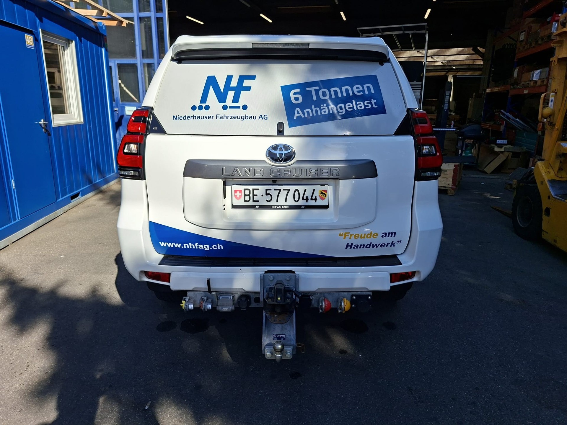 TOYOTA Landcruiser 2.8-image-8