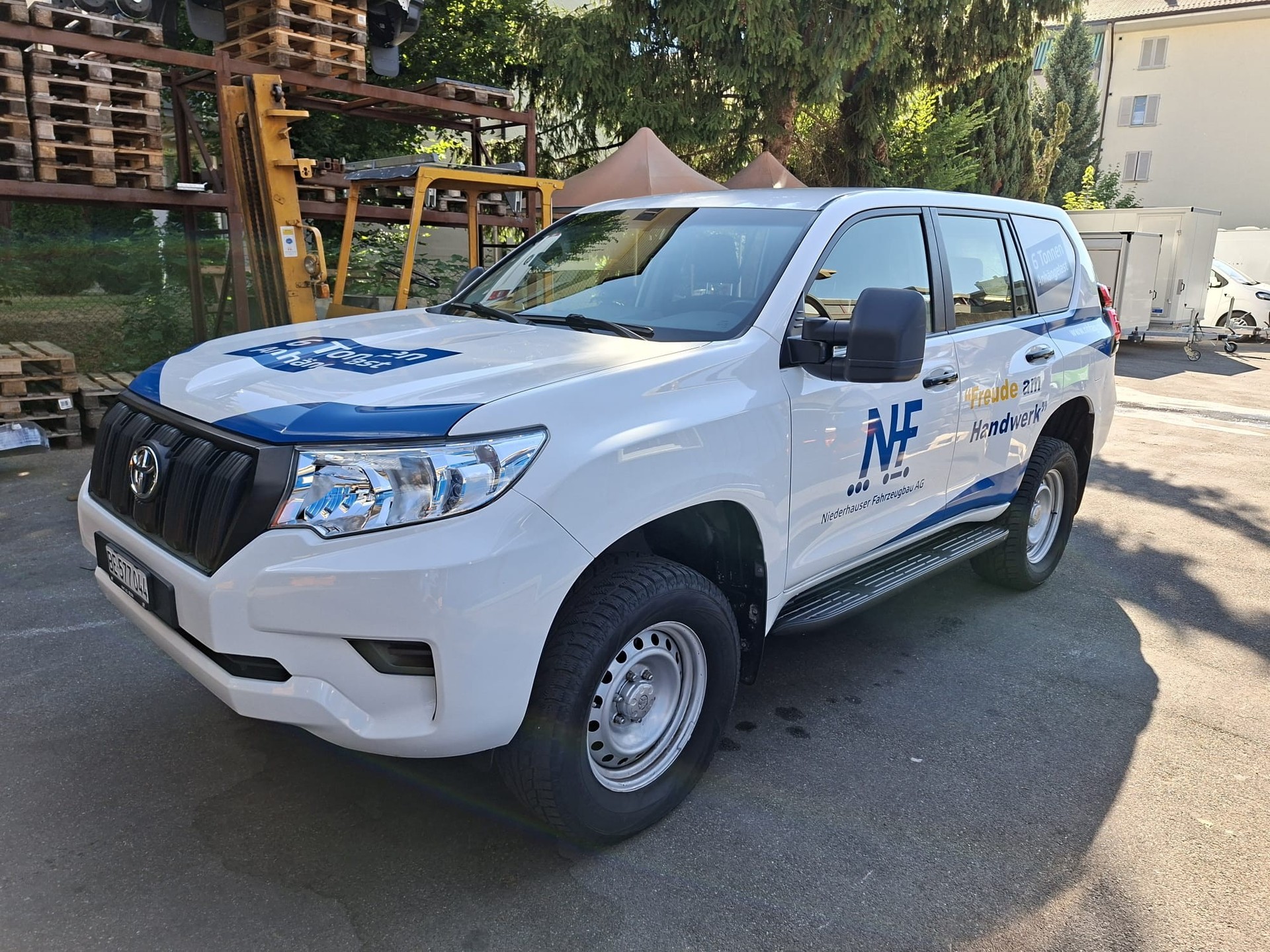 TOYOTA Landcruiser 2.8-image-0
