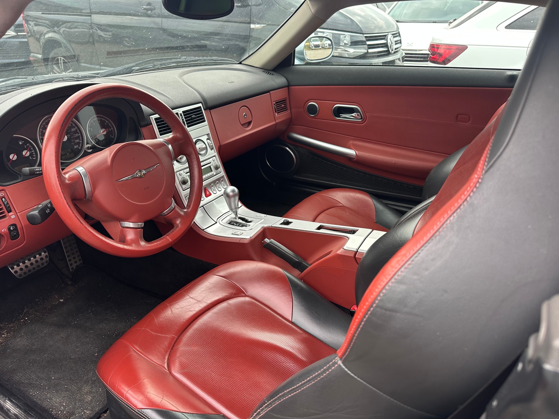CHRYSLER Crossfire 3.2 V6 (Limited)-image-7
