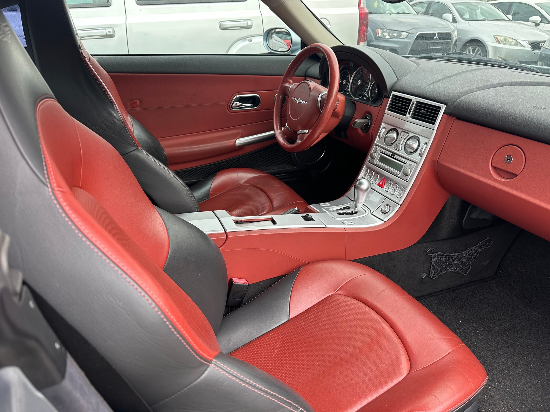 CHRYSLER Crossfire 3.2 V6 (Limited)-image-9