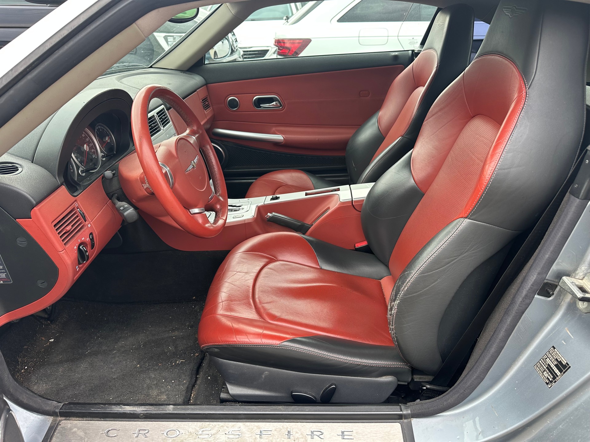 CHRYSLER Crossfire 3.2 V6 (Limited)-image-10