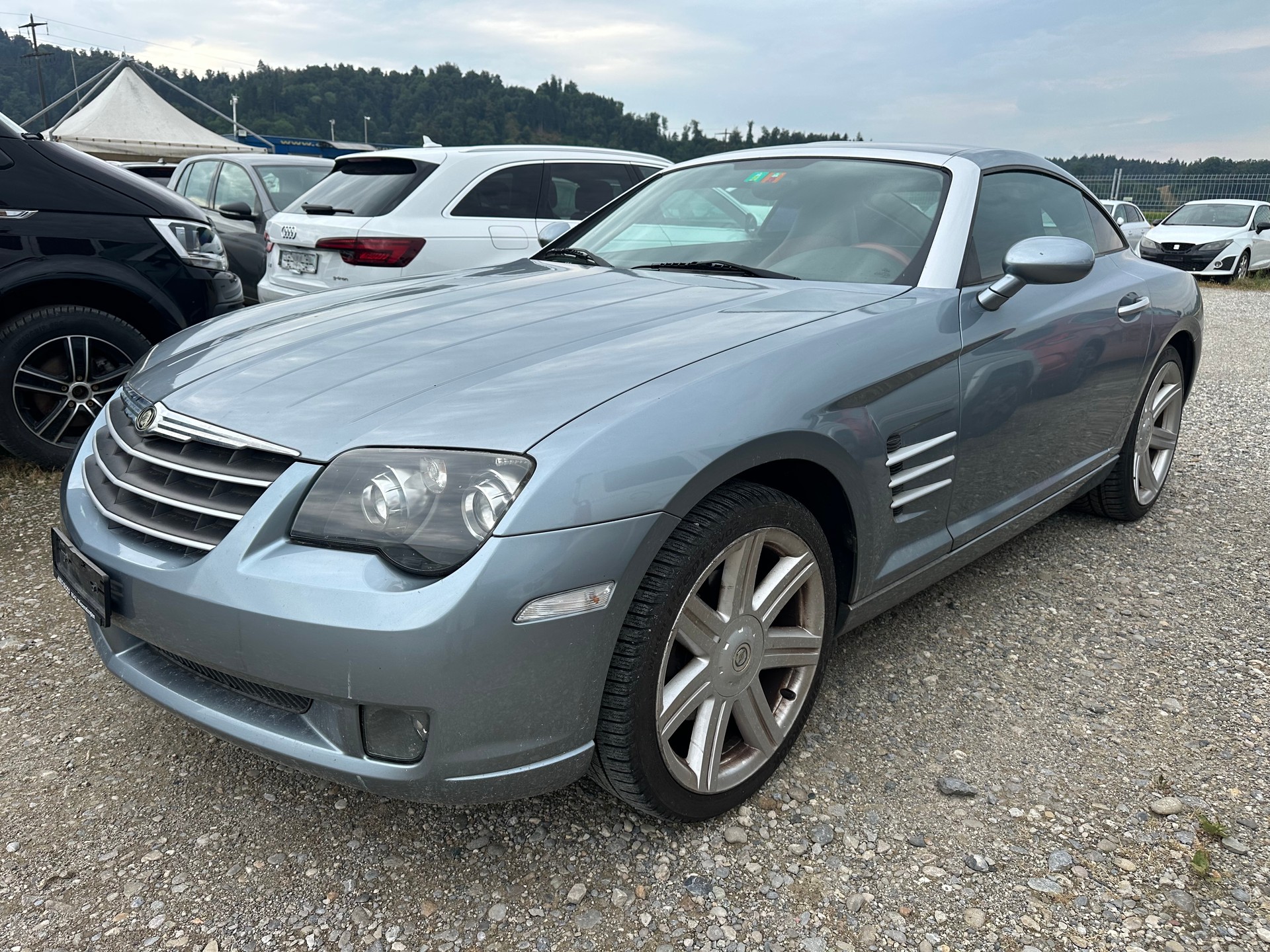 CHRYSLER Crossfire 3.2 V6 (Limited)