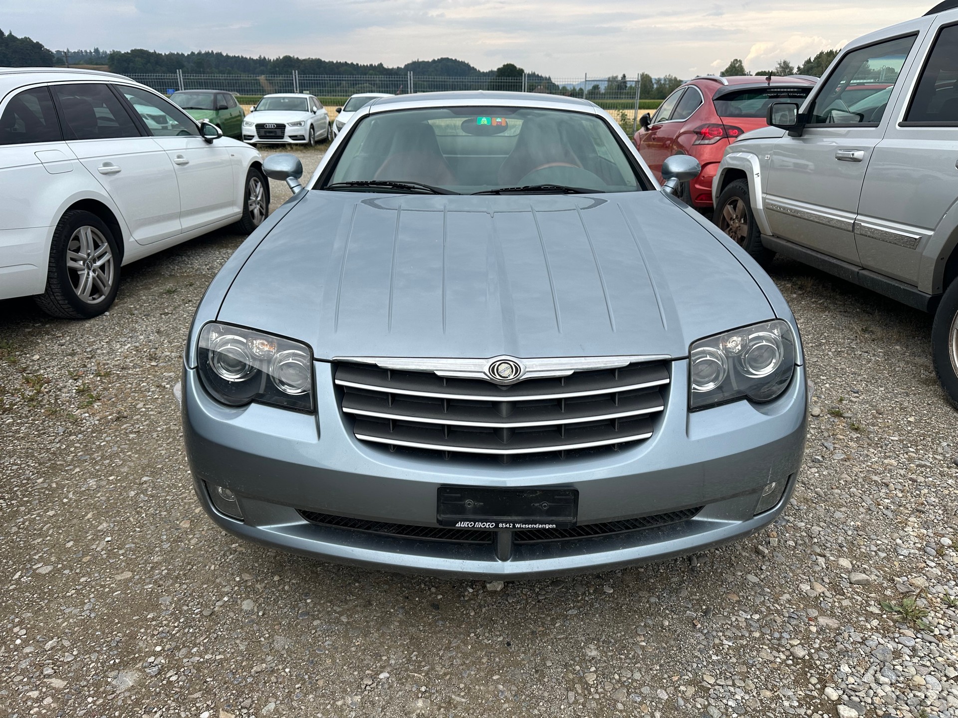 CHRYSLER Crossfire 3.2 V6 (Limited)-image-1